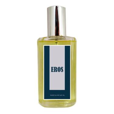 Imagem de Perfume Feromônio Masculino Eros - Amadeirado Marcante