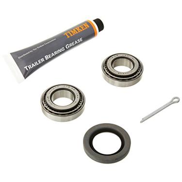 Imagem de TIMKEN Kit de rolamento de reboque BT101