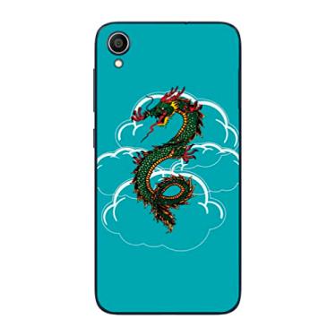 Imagem de Capa Adesivo Skin365 Verso Para Asus Zenfone Live L1 ZA550K