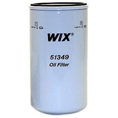Imagem de WIX Filtros - 51349 Filtro de lubrificante giratório para serviço pesado, embalagem com 1