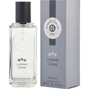 Imagem de Perfume Masculino Roger & Gallet L'homme Cedre Roger & Gallet Eau De T