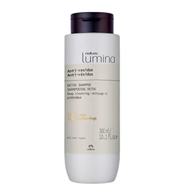 Imagem de Natura – Linha Lumina (Antirresíduos) – Shampoo Detox 300 ml – (Natura – Coleção Lumina – Shampoo antirresíduos de detox 295 ml)