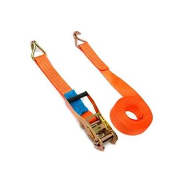 Imagem de Cinta para Amarração de Carga 2T x 5 M com Catraca-NOLL-241,0003