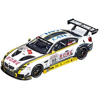 Imagem de Carrera 30871 BMW M6 GT3 Rowe Racing #99 Digital 132 Slot Car Racing Vehicle 1:32 Scale