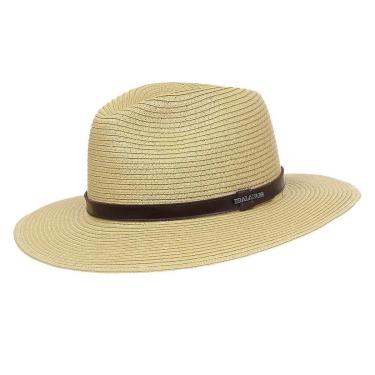 Imagem de Chapéu Social Camel Fedora Braid Pralana 30779-Unissex