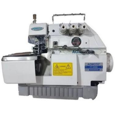 Imagem de Máquina De Costura Overlock Direct Drive Aomoto Yamata
