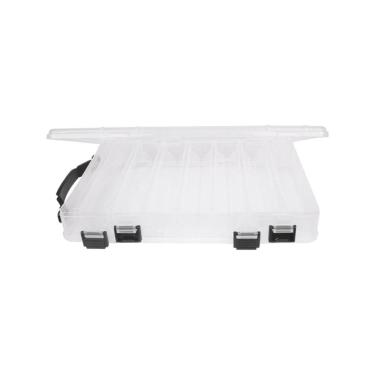 Imagem de Estojo Pesca Jogá Bait Box HS326 Organizador de Iscas Artificiais 14 Divisorias