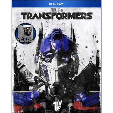 Imagem de Transformers [Blu-ray]