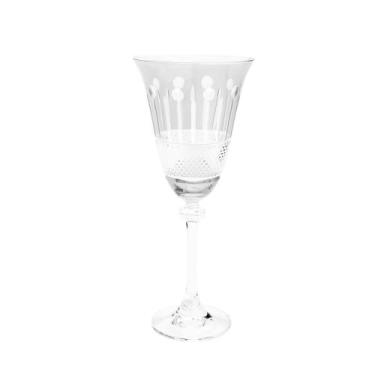 Imagem de Taça Cristal P/Vinho Alexandra/Asio Transparente 250ml - Bohemia