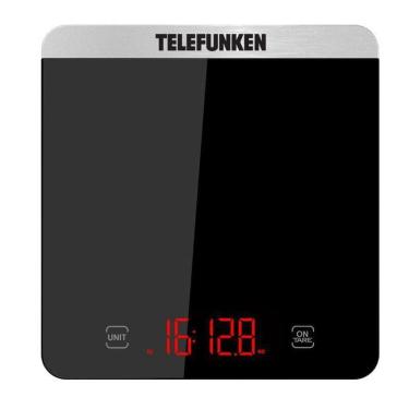 Imagem de Balança Digital De Cozinha Telefunken 5Kg Ks500