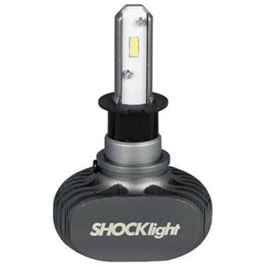 Imagem de Lâmpada Ultra Led Shocklight Titanium H3  Par 