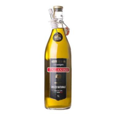 Imagem de Azeite De Oliva Extra Virgem Grezzo Naturale Paganini 1L