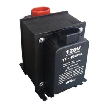 Imagem de Auto transformador upsai tf1500 1500va