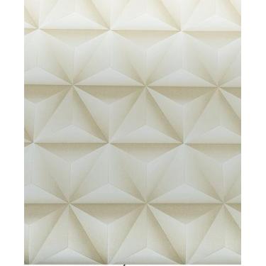 Imagem de Papel Adesivo Decorado Contact Geometrico 3d - 45 Cm X 5 Metros - Plas