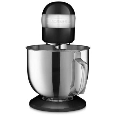 Imagem de Batedeira 500W, 12Velocidades, 5,2L, CUISINART SM 50BK, Preto