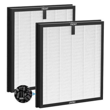 Imagem de Filtro de substituição iSingo F1 para purificador de ar AMEIFU F1 x2