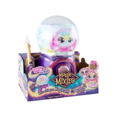 Imagem de Magic Mixies Crystal Ball Bola De Cristal Candide, Colorido, Magic Mix