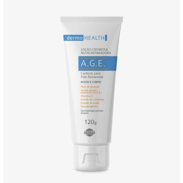 Imagem de Dermo Health AGE Loção Nutri Reparadora 120g
