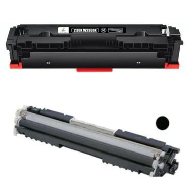 Imagem de Toner Preto Compatí­vel para HP 230X 2300X ByQualy