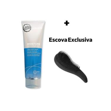 Imagem de Mascara Balm 250ml Joico Moisture Recovery + Escova Exclusiva