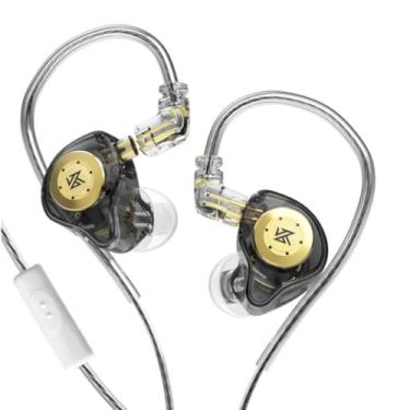 Imagem de Fone De Ouvido Edx Pro Retorno De Palco Gamer Com Microfone Cor Preto