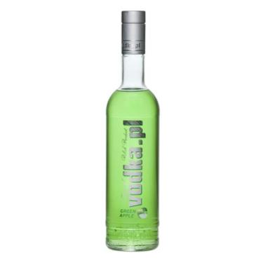 Imagem de Vodka PL Maça Verde 700ml