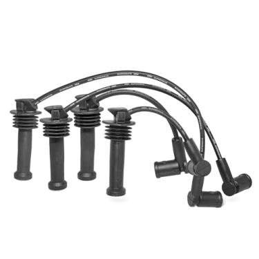 Imagem de Jogo Cabo de Velas SC-F35 Original Compatível com Fiesta Ecosport Ka+ Focus Motor Sigma 1.5 1.6 16V