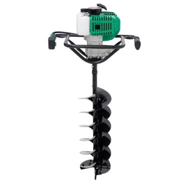 Imagem de Perfurador De Solo A Gasolina 51,6 Cc Com Broca K52P Brudden