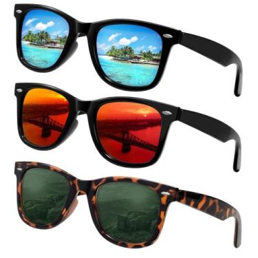 Imagem de Óculos de sol de leitura bifocal EYEGUARD Classic Designer 1.75