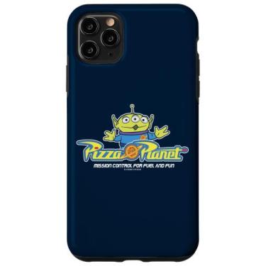 Imagem de Capa Disney Pixar Toy Story Alien Pizza Planet para iPhone 11 Pro Max