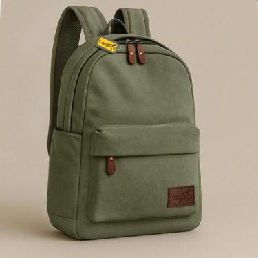 Imagem de Mochila Bolsa Masculina Feminina Resistente a Agua Reforçada Design Ex