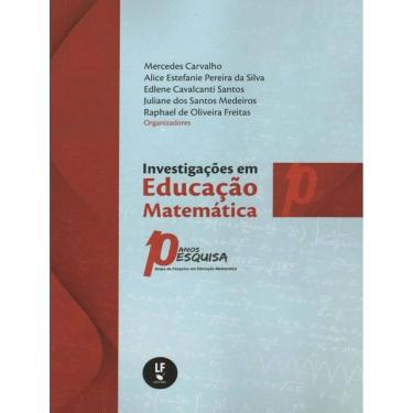 Imagem de Investigacoes Em Educacao Matematica