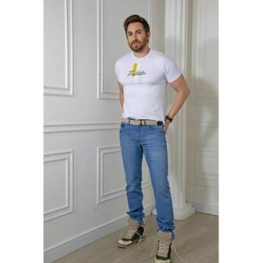 Imagem de Calça masculina RETA - LEMIER, 44