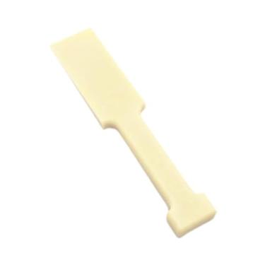 Imagem de Baoblaze Ferramenta para reparo de amassados ​​em automóveis, tapete para reparo de carroceria sem pintura, remoção prática de amassados ​​sem pintura para, White S