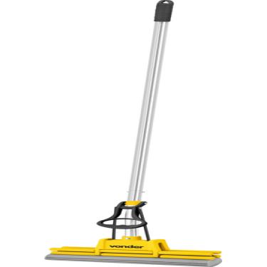 Imagem de Rodo absorvente rav027 cabo fixo alumínio - Vonder