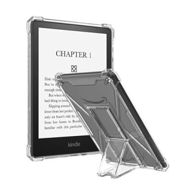 Imagem de Capa Para Kindle 11ª Geração 2024 e 2022 (RS23CV e C2V2L3) - Transparente