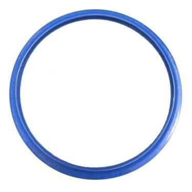 Imagem de Borracha Panela De Pressão 4,5l Silicone Universal 1und = BORRACHA DE VEDAÇÃO PANELA DE PRESSÃO 4,5L