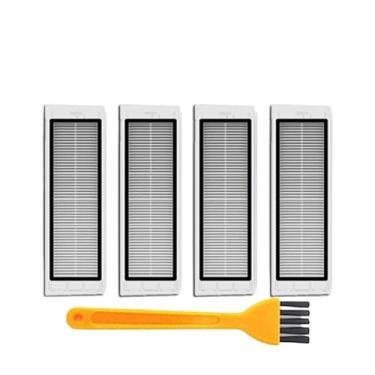 Imagem de Hepa Filter Main Side Brush Mop Cloth Compatible With XM 1C / STYTJ01ZHM T1 Dreame F9 Robotic Vacuum Cleaner Accessories(Set 12)