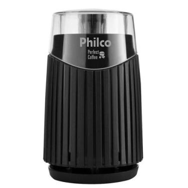 Imagem de Moedor De Café Philco Perfect Coffee 160W 110V, 110V
