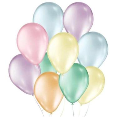 Imagem de Balao premium 9. 0 candy happy day 480950 - JANDAIA, 3
