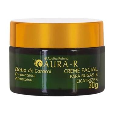 Imagem de Creme Facial Baba De Caracol Rugas e Cicatriz 30g Abelha Rainha
