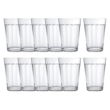 Imagem de Conjunto com 12 Copos Americano 190ml Nadir