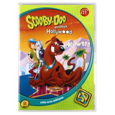 Imagem de MOVIE/FILM-SCOOBY-DOO PODBIJA HOLLYWOOD