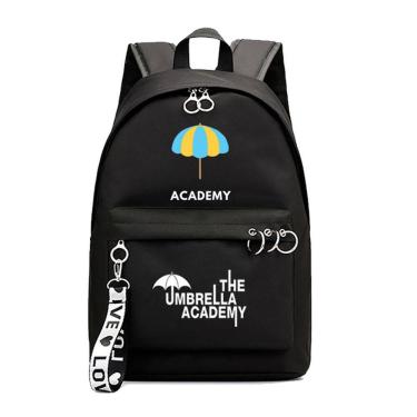 Imagem de Mochila Anime School Bag Children Oxford 30x16x44cm
