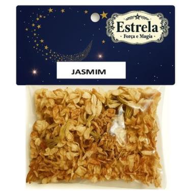Imagem de Erva Jasmim na Umbanda e Candomblé  Amor  Harmonia  Elevação Espiritua