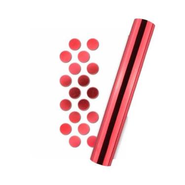 Imagem de Folhas De Transferência Holográfica Ativadas Pelo Calor 5Mx15CM Para A