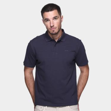 Imagem de Camisa Polo Ellus Gotico Classic Masculina-Masculino
