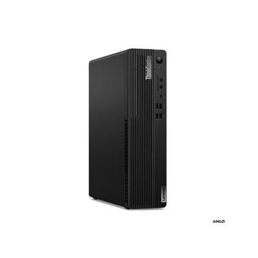 Imagem de Desktop Lenovo ThinkCentre M75s Gen 5 AMD Ryzen 5 PRO 8500G 8GB 256GB SSD Windows 11 - 12T90010BO Preto
