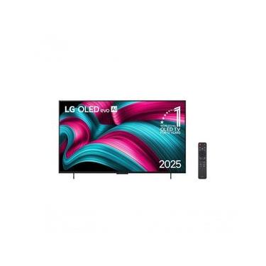 Imagem de Smart  LG OLED Evo AI C5 48 Polegadas OLED48C5PSA
