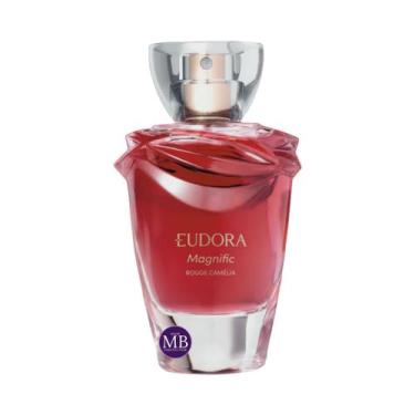 Imagem de Perfume Feminino Floral Colônia Magnific Rouge Camélia - Eudora